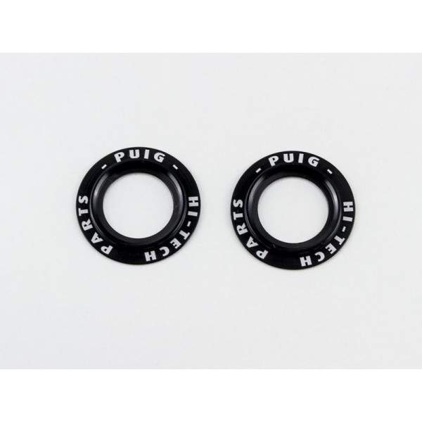 Puig PHB19 Front Fork Protector Black